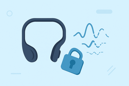 Que faire si votre casque à conduction osseuse perd en qualité sonore