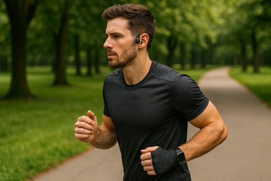 Quel est l'intérêt d'utiliser un casque à conduction osseuse