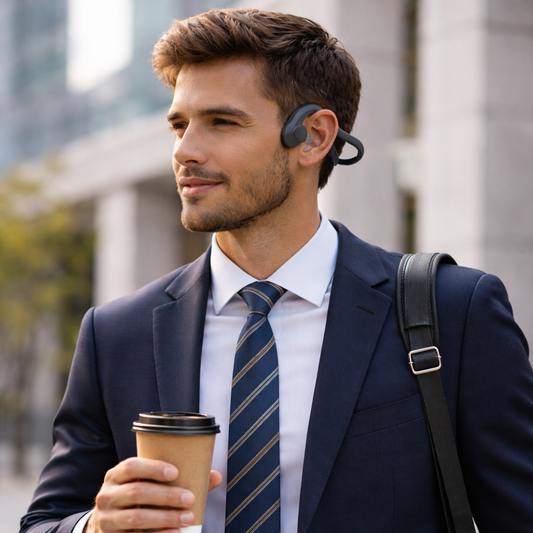 Un casque à conduction osseuse est-il confortable sur de longues durées