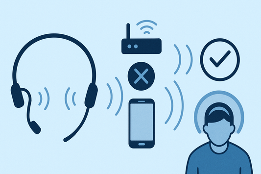 Comment éviter les interférences Bluetooth avec le casque à conduction osseuse