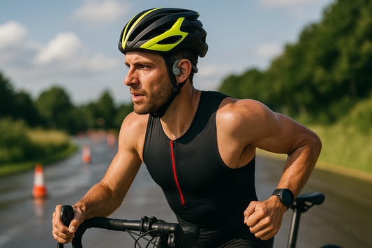 Quel type de casque prendre pour le triathlon 