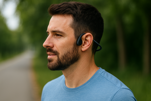 Casque à conduction osseuse Bluetooth ou filaire : lequel est fait pour vous ?