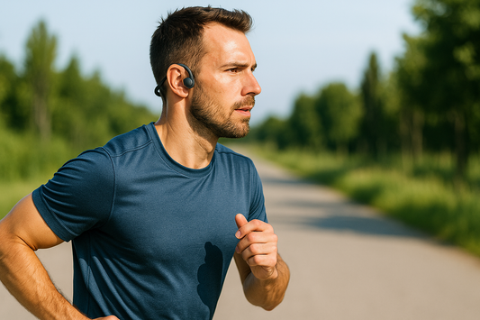 Quel est le meilleur casque à conduction osseuse pour le running