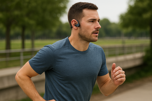 Pourquoi la conduction osseuse est important dans un casque 