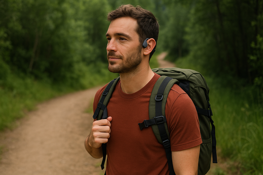 Pourquoi les casques à conduction osseuse sont-ils recommandés pour le sport en plein air