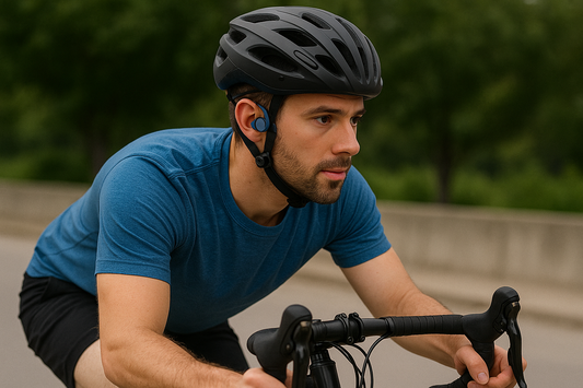 Comment les casques à conduction osseuse sauvent des vies de coureurs et de cyclistes ?