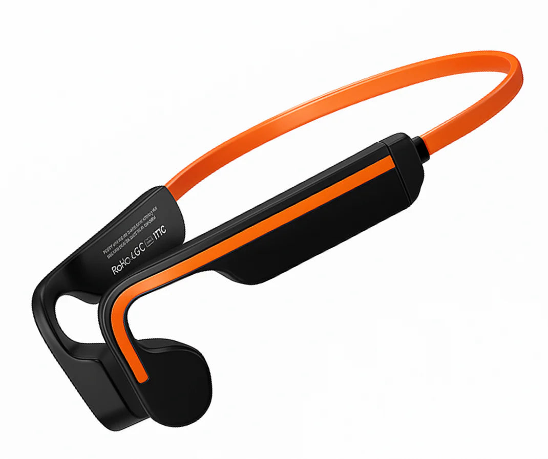 Casque à conduction osseuse haut de gamme pour le sport
