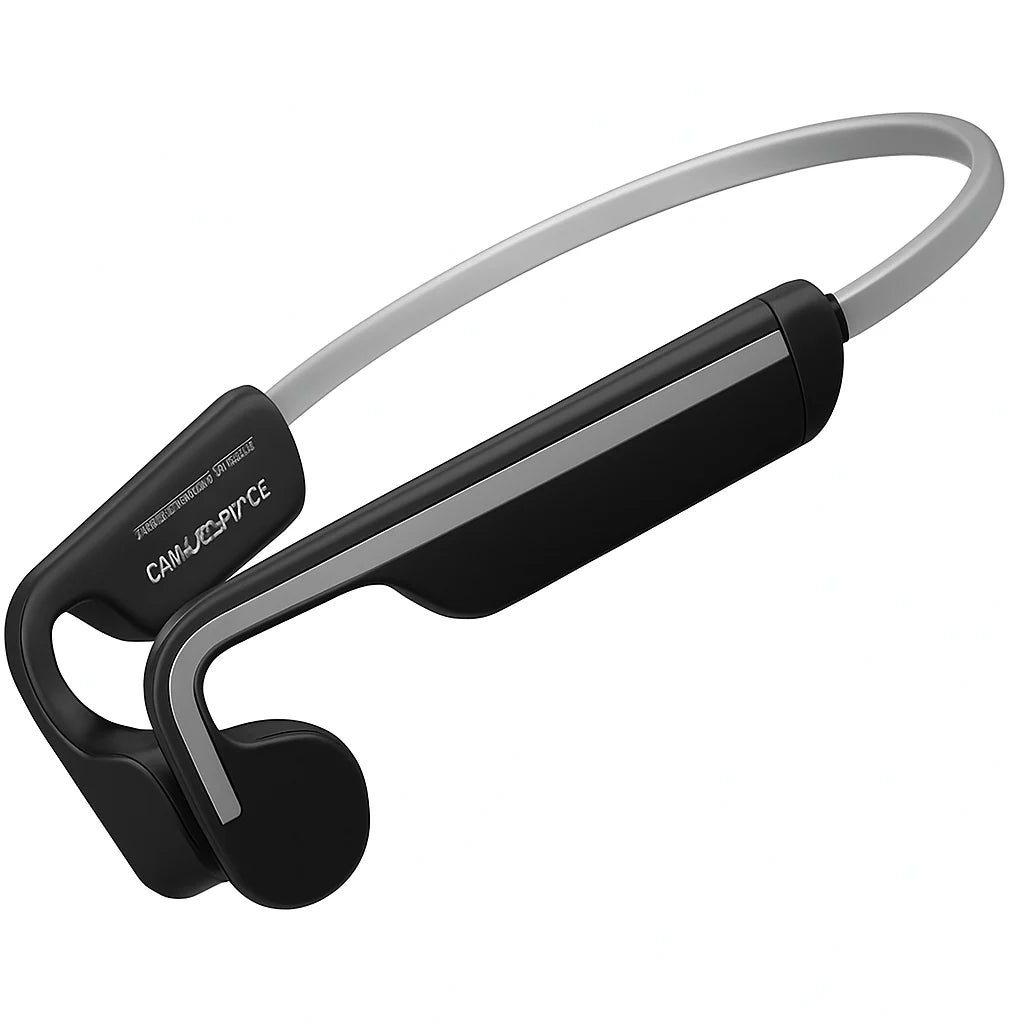 Casque à conduction osseuse haut de gamme pour le sport – IMAXRUN