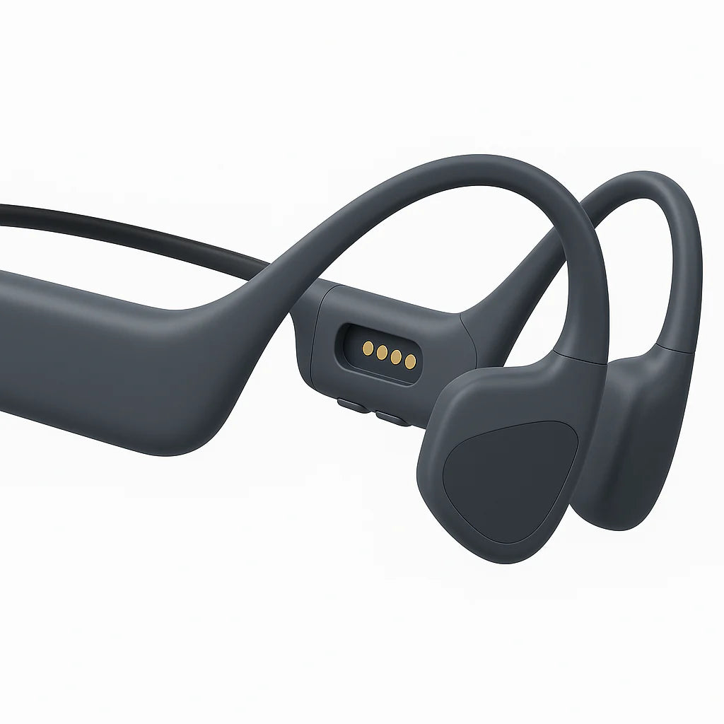 Casque sport à conduction osseuse – IMAXRUN